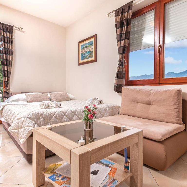 Apartments Donkovic - Studio Apartment - 5