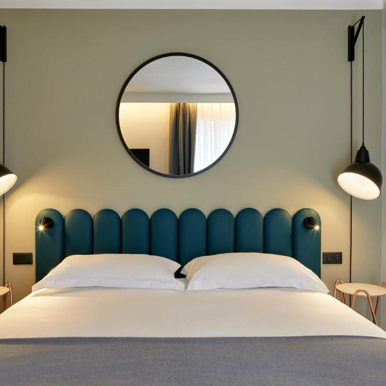 Hotel Europa - Camera Queen - 1