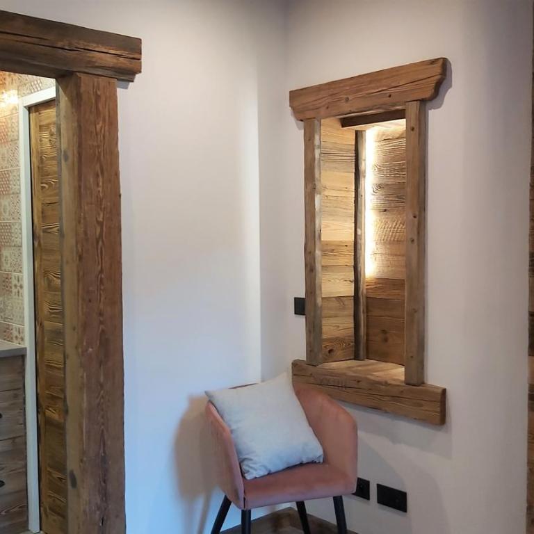 Chalet SERRE CAMBEOU Piscine&spa - Appartement 3 Chambres - 29