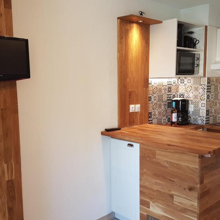 T2 Bandol idéal vacances 2 étoiles - Appartamento con 1 Camera da Letto - 7