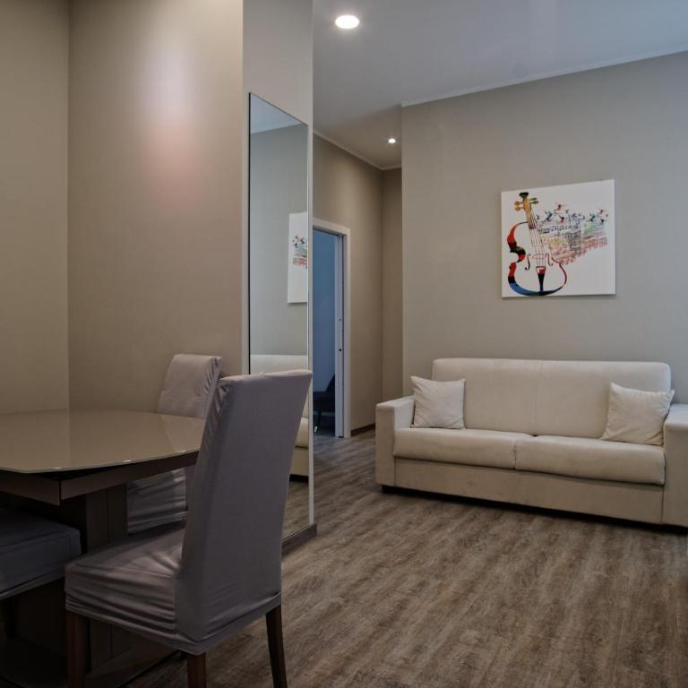 Hotel Alexander & Spa - Suite con Balcone - 4