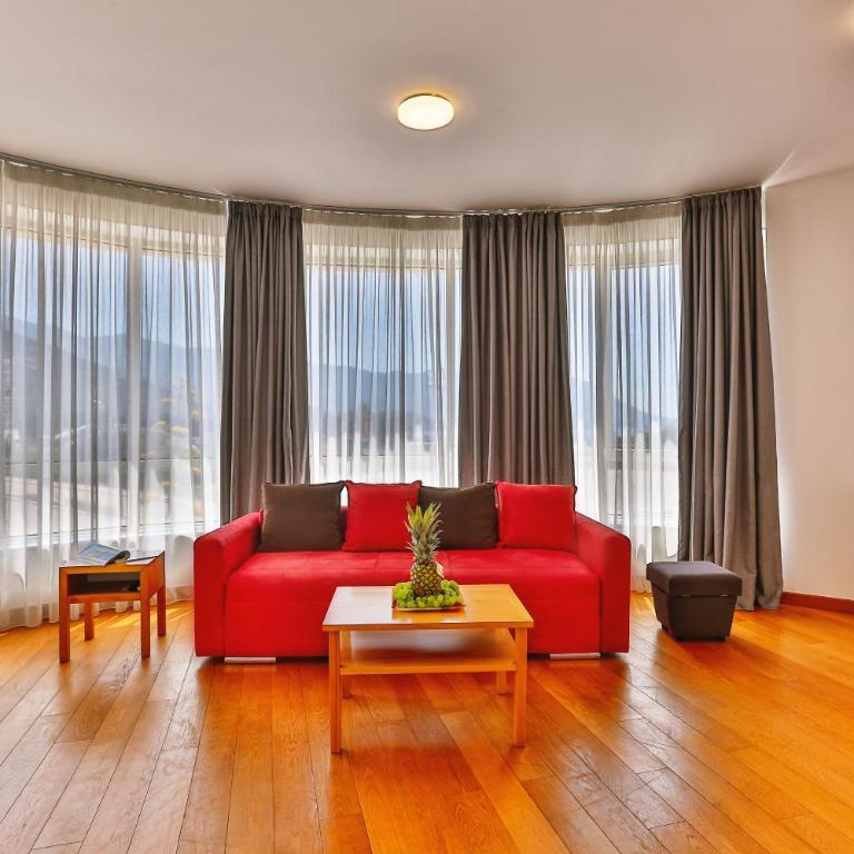 Montesun Apartments - Deluks Apartman - 2