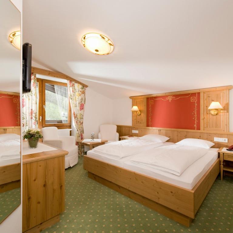 Landhotel Föhrenhof Ellmau - Budget Doppelzimmer - 1