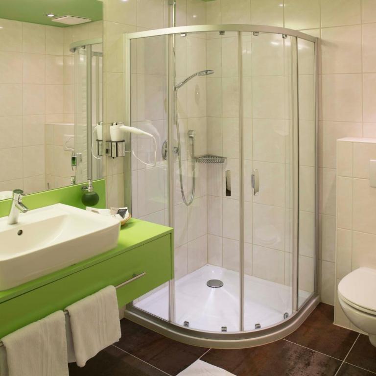 Landhotel Föhrenhof Ellmau - Standard Doppelzimmer - Hauptgebäude - 8