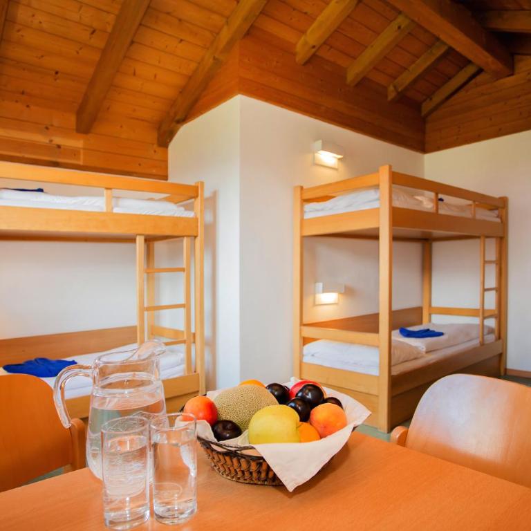 Junges Hotel Zell am See - Habitación Quíntuple (5 adultos) - 1