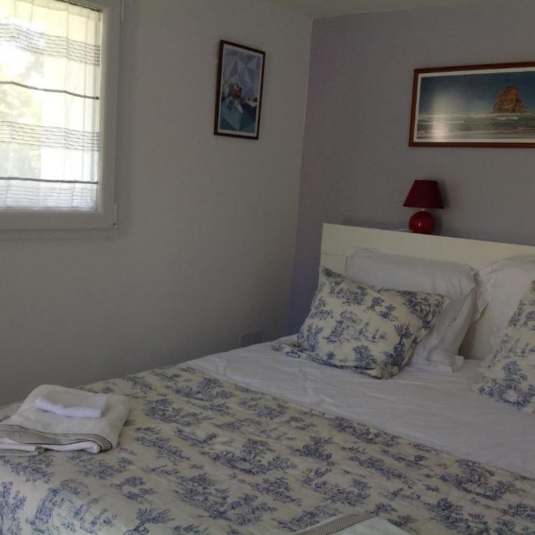Chambre double avec salle de bain privative - Chambre Double avec Salle de Bains Privative - 6