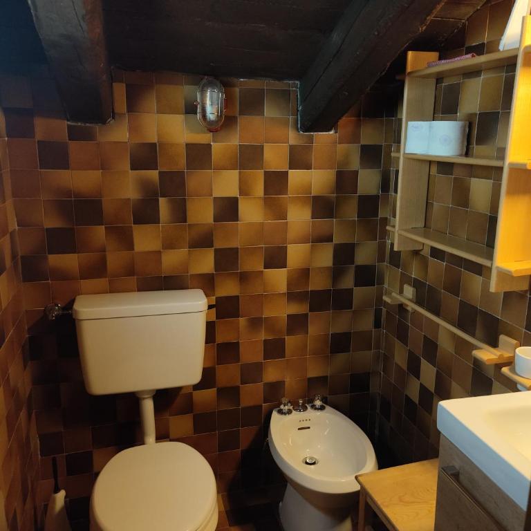 Chalet Chamois - Appartamentino su 2 Livelli - 11