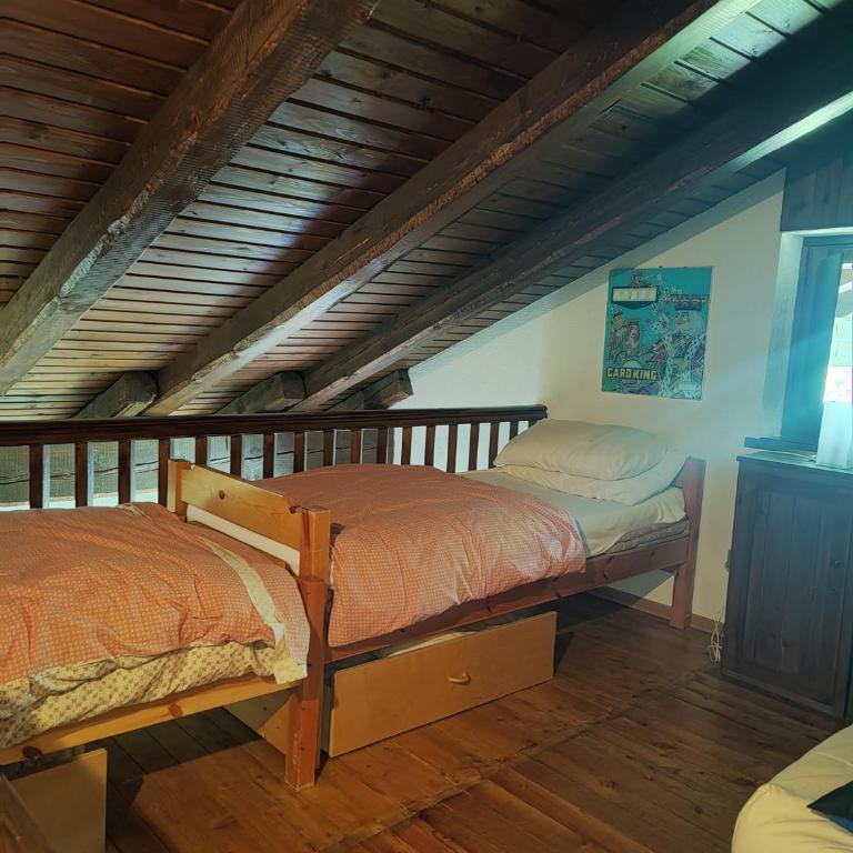 Chalet Chamois - Appartamentino su 2 Livelli - 9