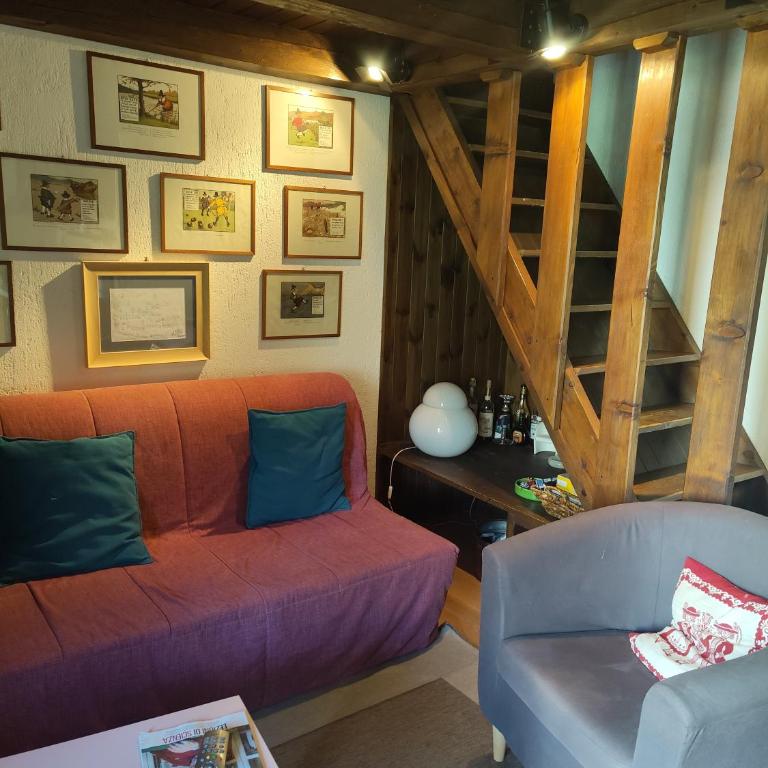 Chalet Chamois - Appartamentino su 2 Livelli - 1
