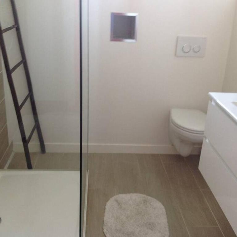 Suite sur la mer Marseille Corniche - Appartement 1 Chambre - 22