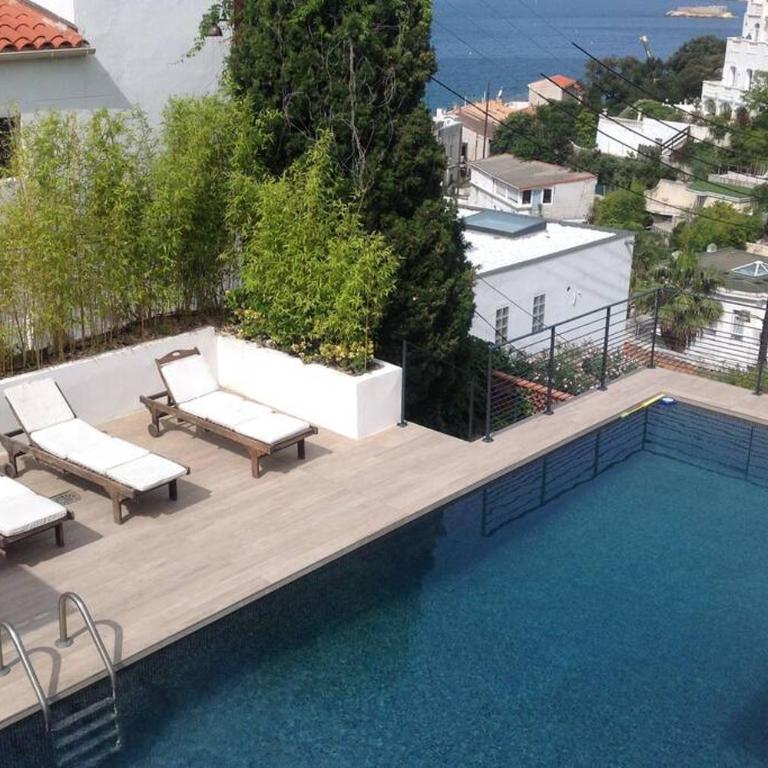 Suite sur la mer Marseille Corniche - Appartement 1 Chambre - 12