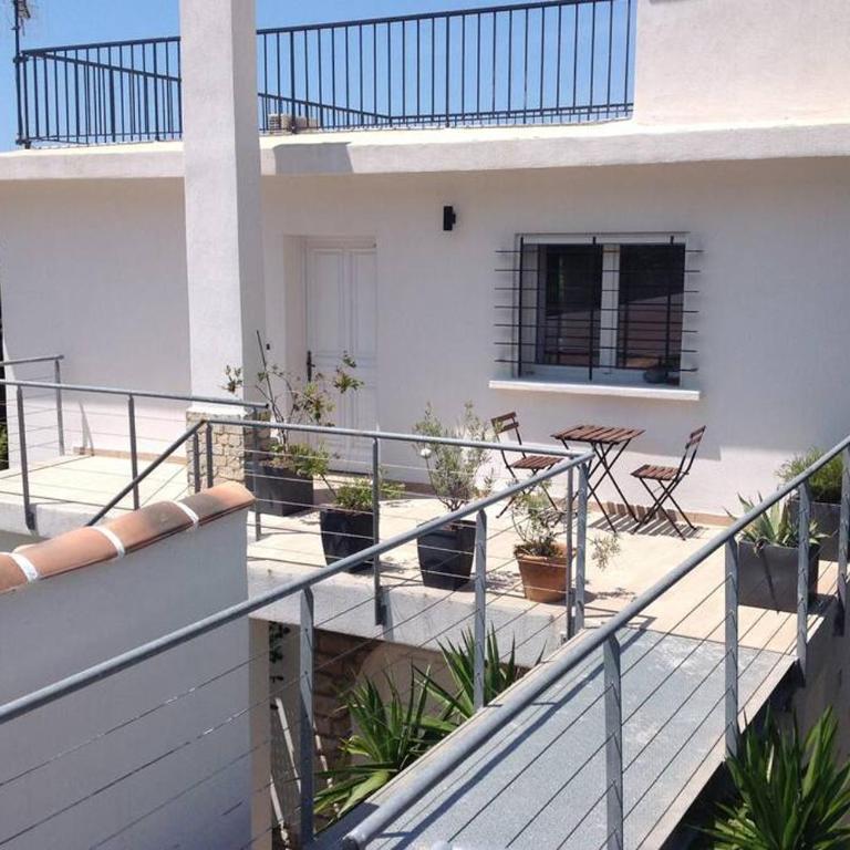 Suite sur la mer Marseille Corniche - Appartement 1 Chambre - 24