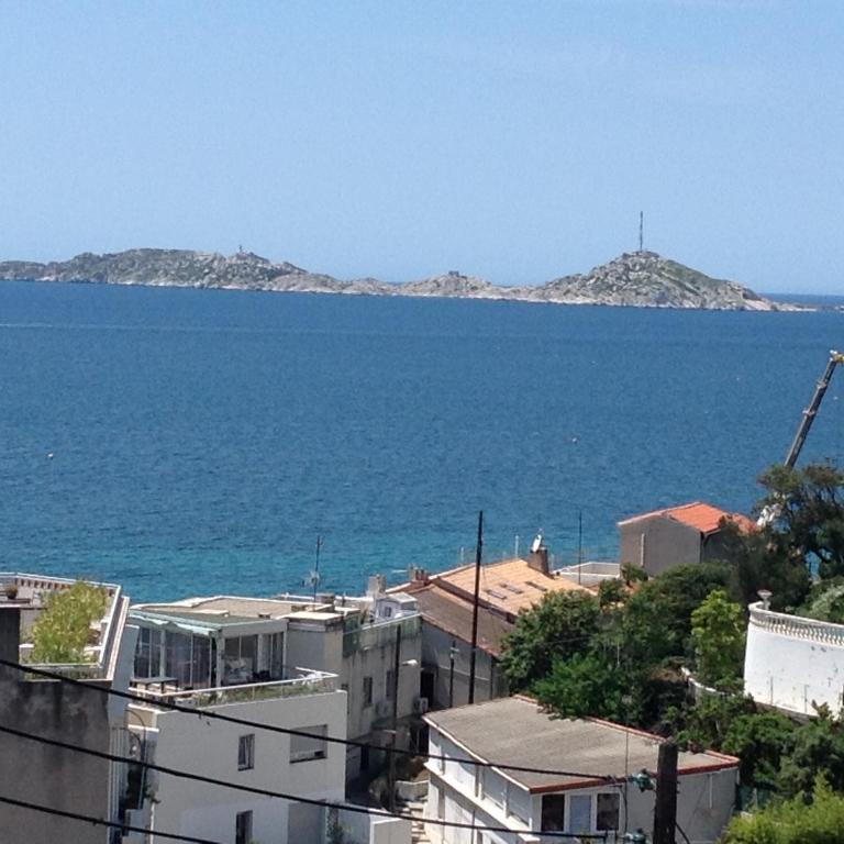 Suite sur la mer Marseille Corniche - Appartement 1 Chambre - 2