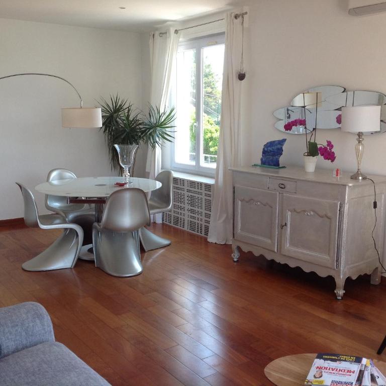 Suite sur la mer Marseille Corniche - Appartement 1 Chambre - 14