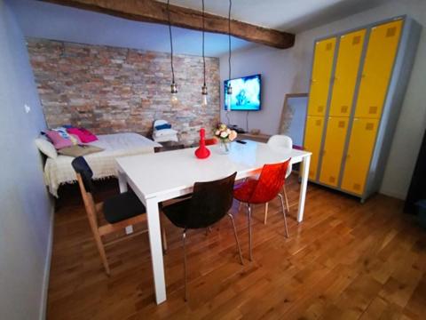 Maison Small Luxury ( planxa,suite,solarium,jacuzzi,pas de vis à vis) - Maison 3 Chambres - 16