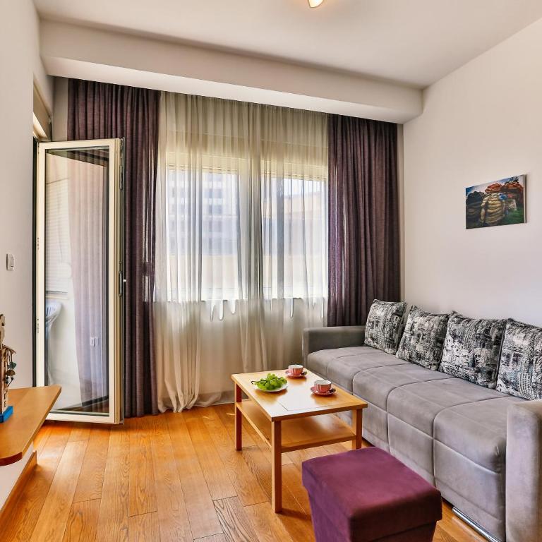 Montesun Apartments - Apartman sa Pogledom na More - 10