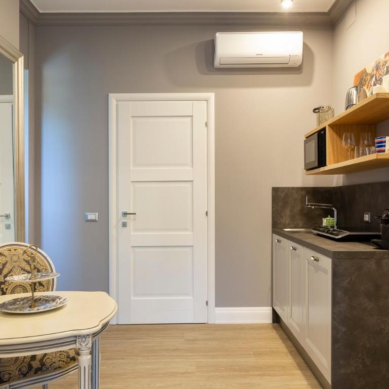 Vespucci Boutique - Junior Suite con Balcone - 20