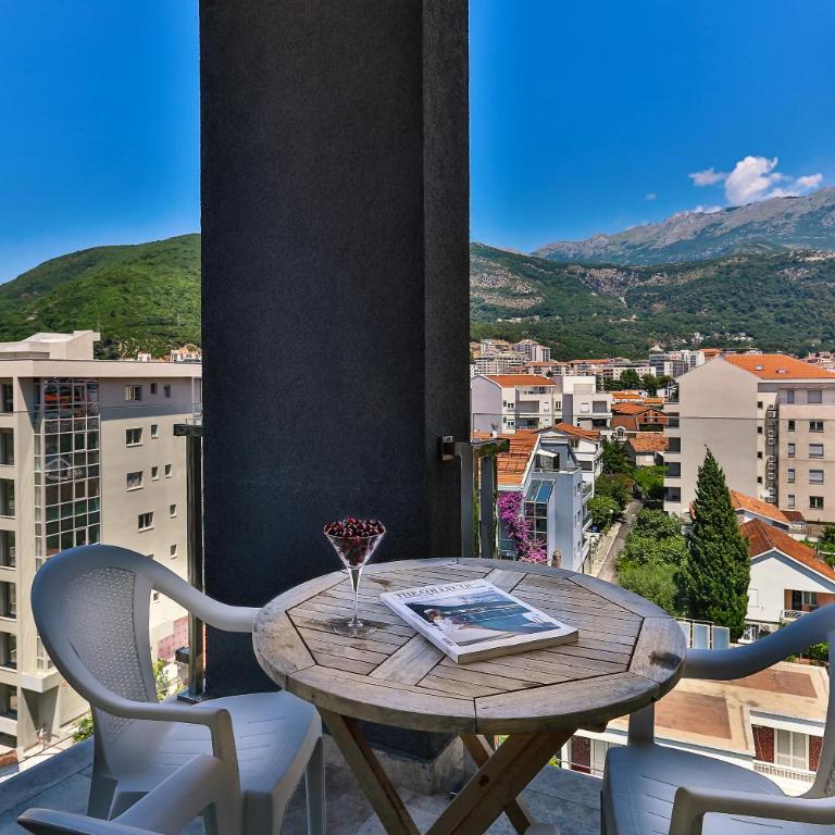 Montesun Apartments - Apartman sa Pogledom na Planinu - 5