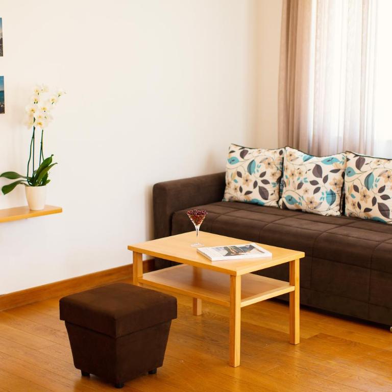 Montesun Apartments - Apartman sa Pogledom na Planinu - 16