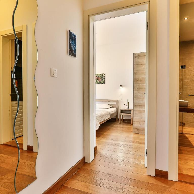 Montesun Apartments - Apartman sa Pogledom na Planinu - 3
