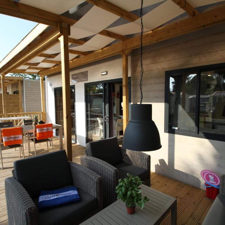 Casa mobile Gustocamp a Cavallino Treporti - Casa Mobile - 6
