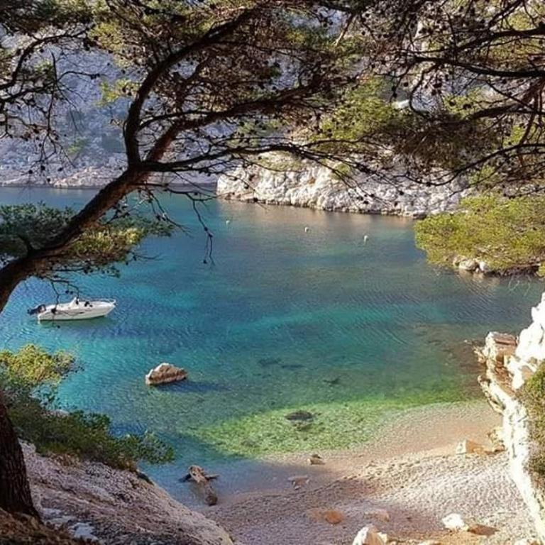 Suite sur la mer Marseille Corniche - Appartement 1 Chambre - 29