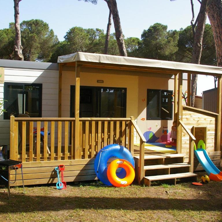 Casa mobile Gustocamp a Cavallino Treporti - Casa Mobile - 12