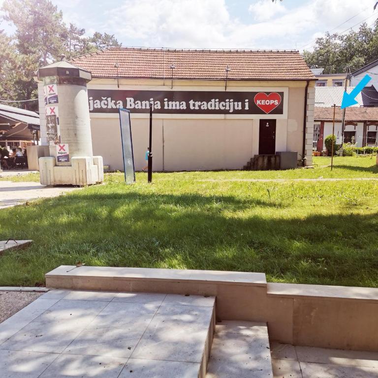 Studio Milica - Apartman sa 1 Spavaćom Sobom - 35
