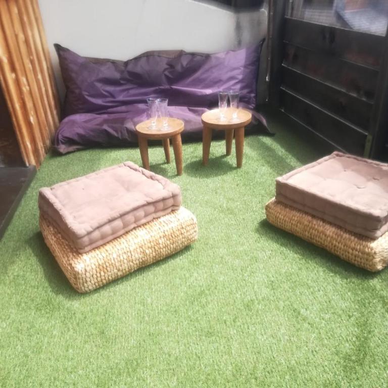 Avoriaz cocooning - Appartement 2 Chambres - 17
