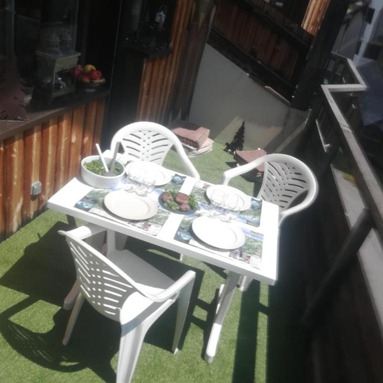 Avoriaz cocooning - Appartement 2 Chambres - 16