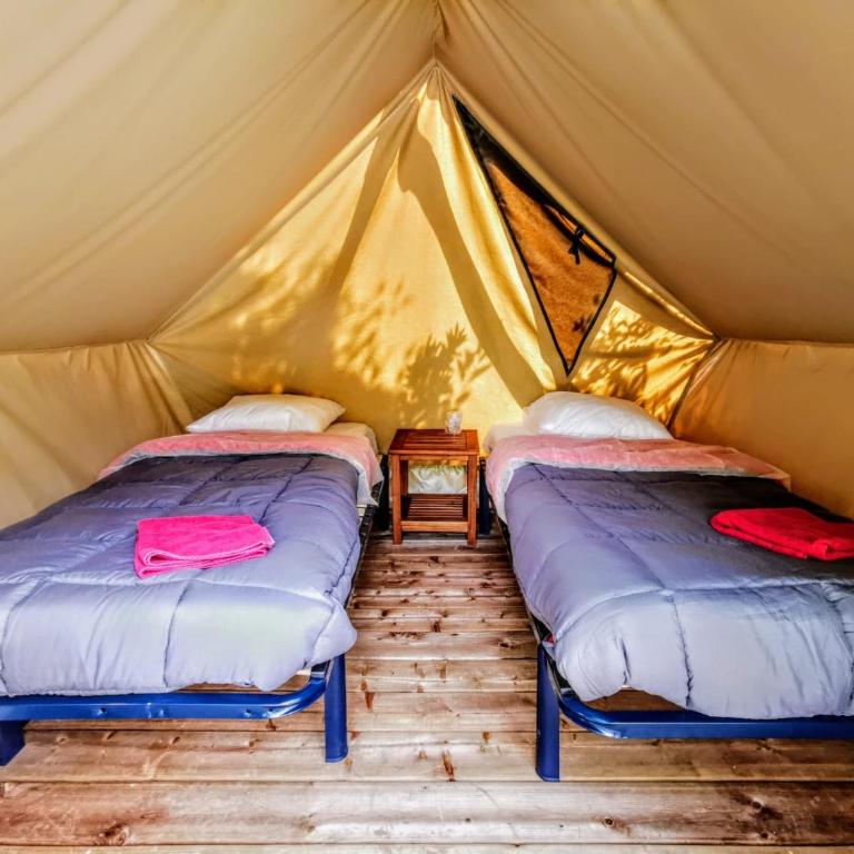 Les Tentes Bivouacs by Le Marintan - Tente - 6