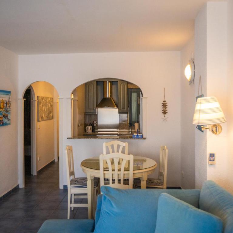 Carrer golf de sant jordi, 2 A - Apartment - 7