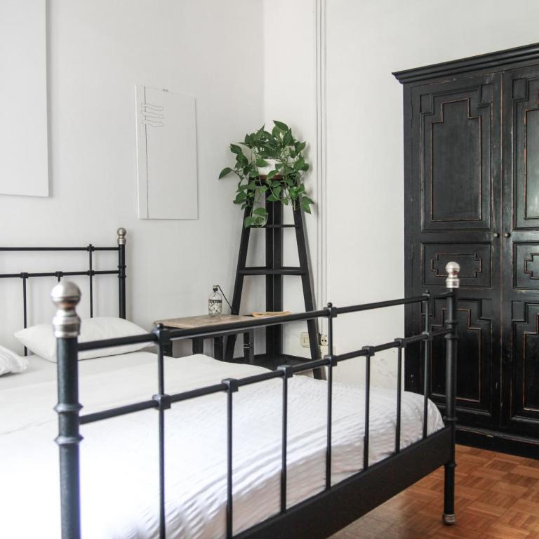Coliving Trastevere - Camera Queen Deluxe - 7