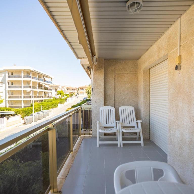 Carrer golf de sant jordi, 2 A - Apartment - 12