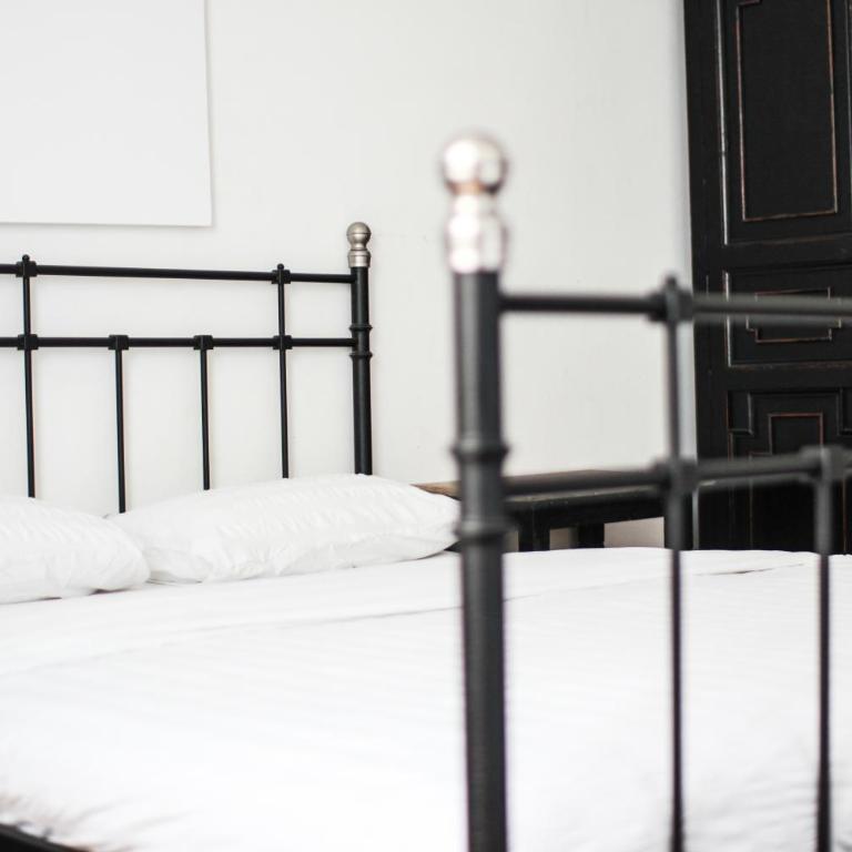 Coliving Trastevere - Camera Queen Deluxe - 4