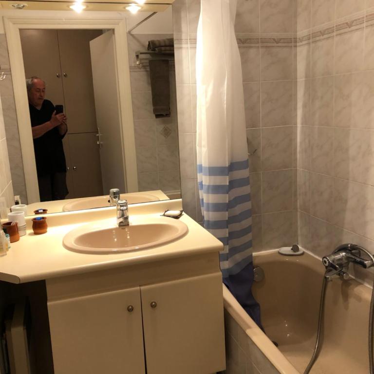 French Riviera Deluxe near Nice airport - Apartamento - 8