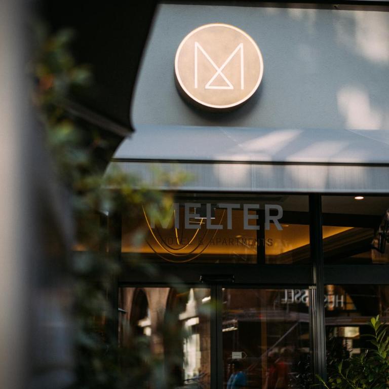 Melter Hotel & Apartments - a Neighborhood Hotel - Doppelzimmer - 1