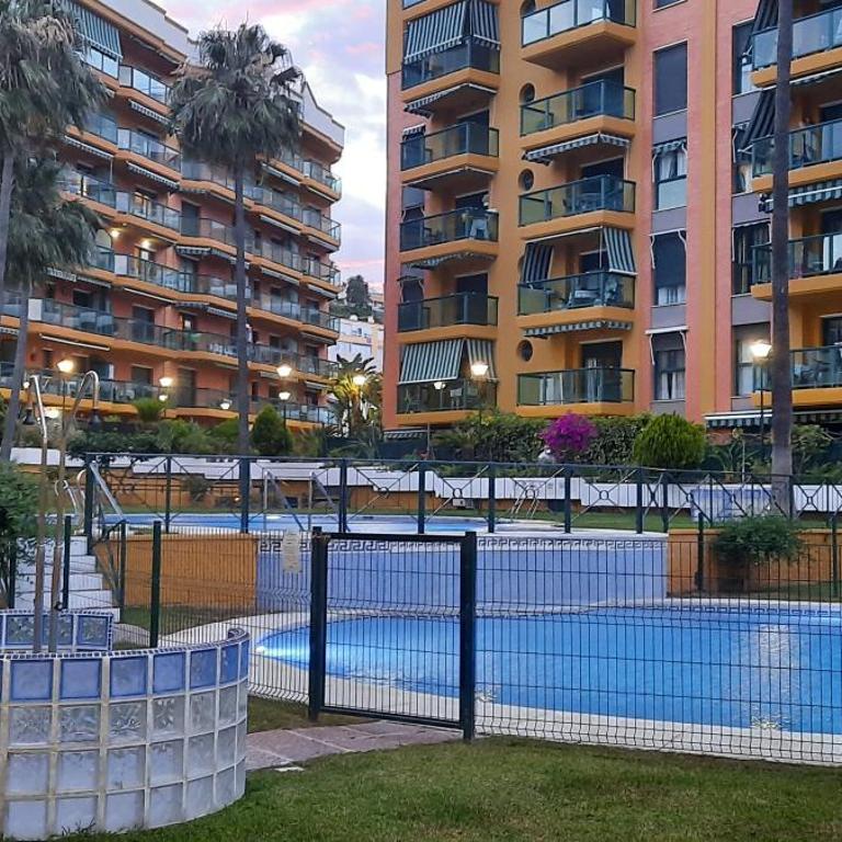 IMPRESIONANTE PRIMERA LÍNEA DE PLAYA, BAJONDILLO BEACH - Two-Bedroom Apartment - 39