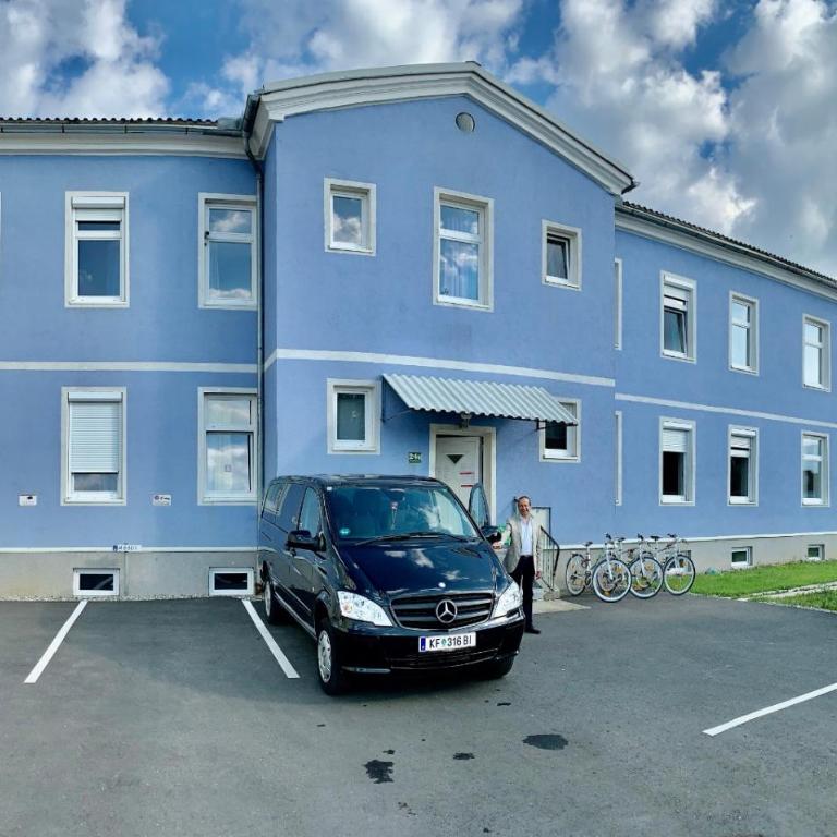 Abdalla Apartments - Apartment mit 1 Schlafzimmer - 1
