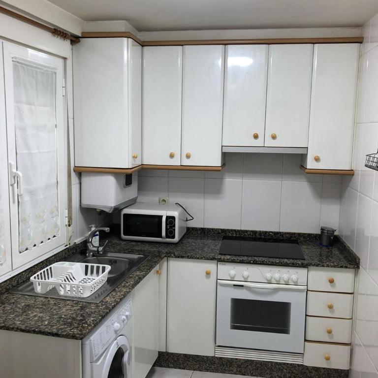Apartamento próximo a la catedral - Apartamento de 2 dormitorios - 4