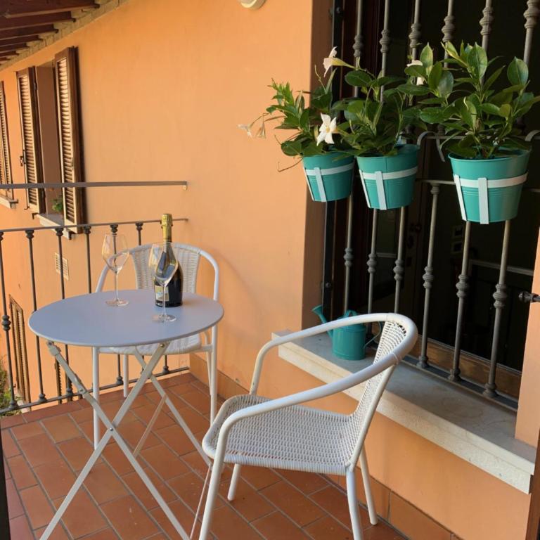 Casa Mariposa - Appartamento con 1 Camera da Letto - 14