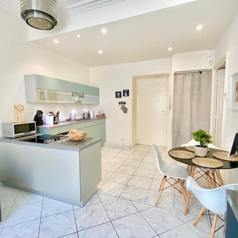 La piètonne - Apartment mit 1 Schlafzimmer - 5