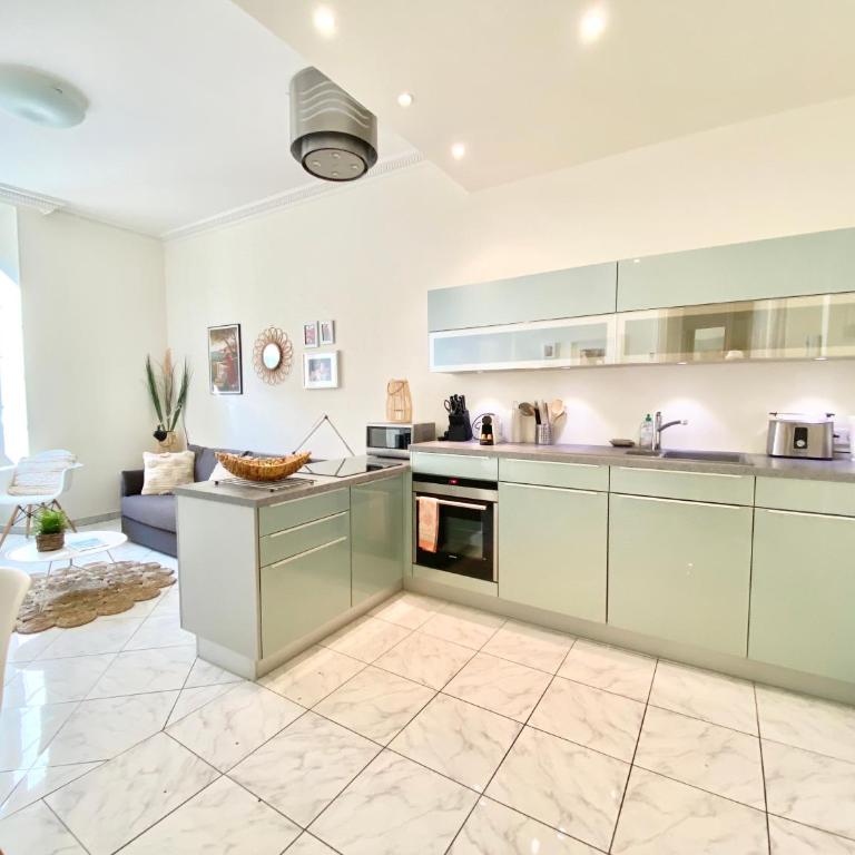 La piètonne - Apartment mit 1 Schlafzimmer - 7