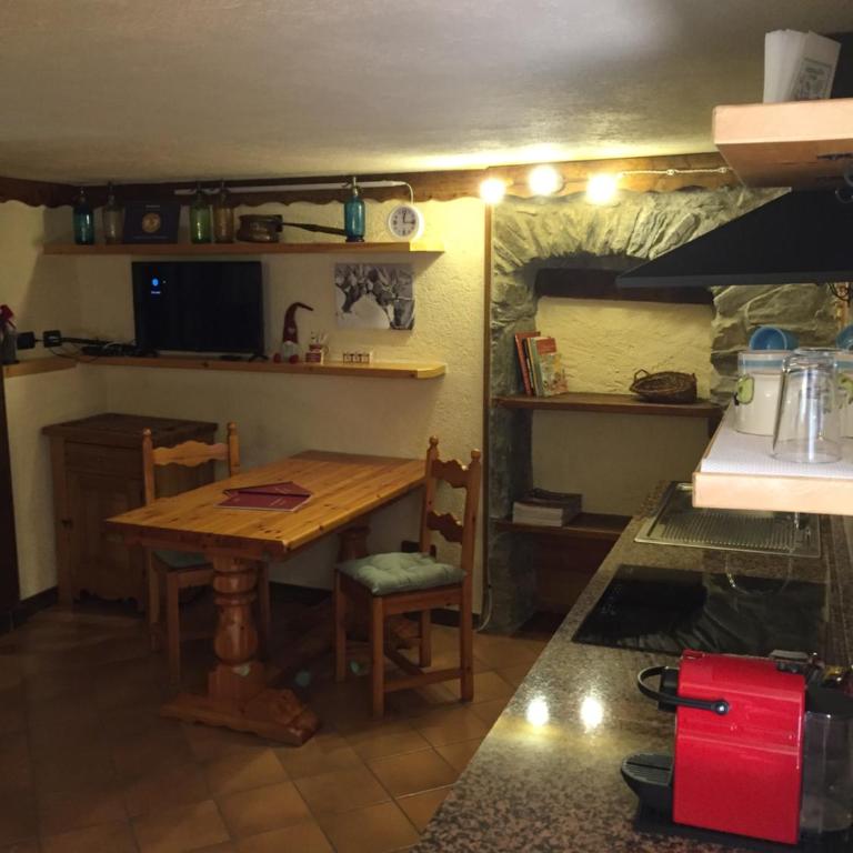 la maison du pont mont blanc - Appartamento - 5