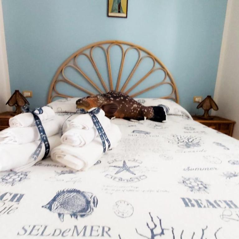 Appartamenti Costanza - Mamalù - Appartamento con 2 Camere da Letto - 6