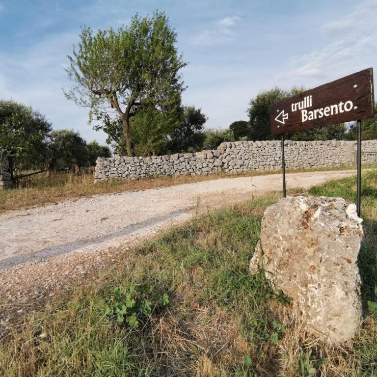 Trulli Barsento - Monolocale Grande Trullo - 1