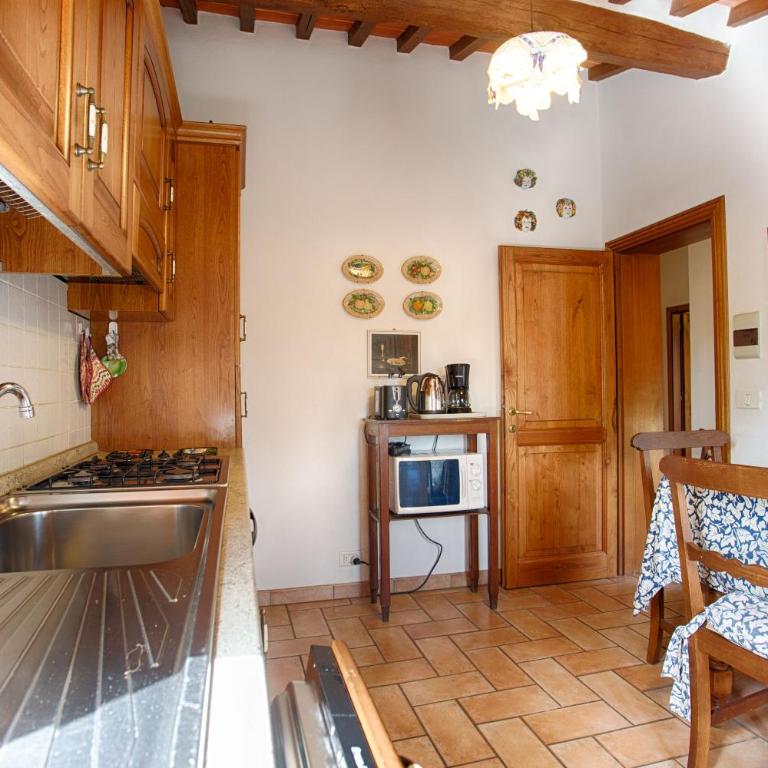 La Renaia - Appartamento con Terrazza - 10