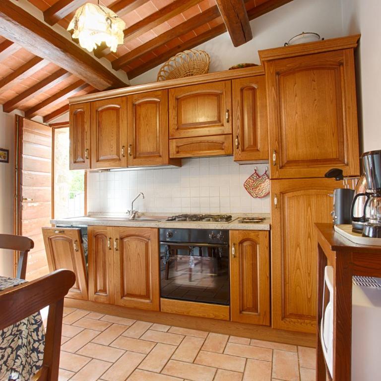 La Renaia - Appartamento con Terrazza - 11