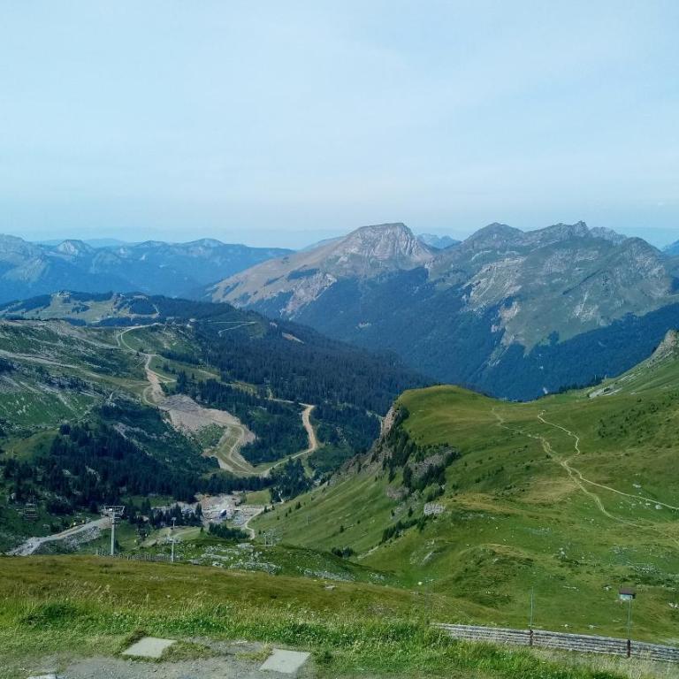 Avoriaz cocooning - Appartement 2 Chambres - 44