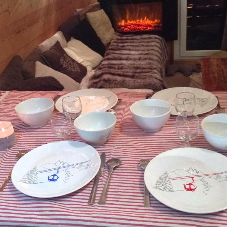 Avoriaz cocooning - Appartement 2 Chambres - 22